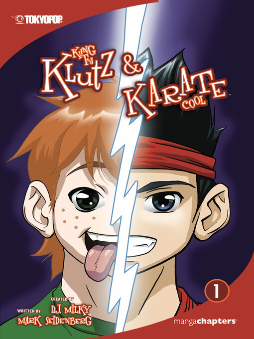 Title details for Kung Fu Klutz and Karate Cool, Volume 1 by D.J. Milky - Available
